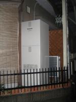 京都府宇治市　N様邸　オール電化工事➉