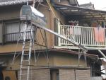 京都府宇治市　N様邸　温水ソーラー撤去工事?