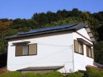 福岡市西区今宿　Y様邸　太陽光発電システム