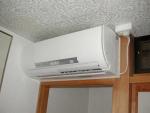 寒さに強いズバ暖です【三菱ズバ暖エアコン工事】【長野県長野市】オール電化・エコ電化ｊｐ【大光電気商会】