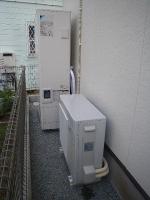 藤沢市のS様邸　オール電化施工