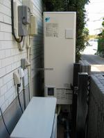 エコキュート設置工事【S様邸　川口市戸塚】