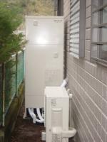 460Lエコキュート設置
