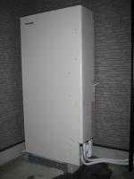 大阪府池田市M様邸　オール電化工事?！