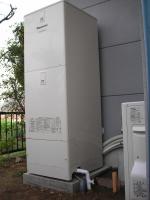 奈良県奈良市Y様邸　オール電化工事