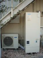 横浜市　H様邸　オール電化施工