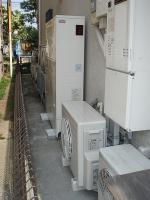 藤沢市　F様邸　オール電化施工