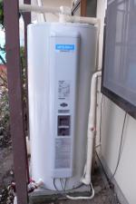 やっと入浴できます【電気温水器工事】【長野県長野市】オール電化・エコ電化jp【大光電気商会】