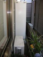 横浜市　E様邸　オール電化施工