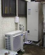 足柄上郡　S様邸　オール電化施工