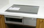 秦野市　B様邸　IHクッキングヒーター