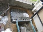 兵庫県宝塚市　H様邸　基礎工事?