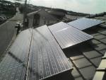 埼玉県北本市中丸　Nさま邸　太陽光発電システム