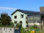 埼玉県坂戸市石井　Sさま邸　太陽光発電システム設置工事