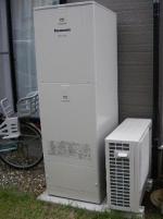 秦野市　K様邸　オール電化施工