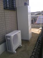 兵庫県三木市Ｆ様邸オール電化