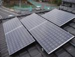 埼玉県草加市長栄町　Nさま邸　太陽光発電システム
