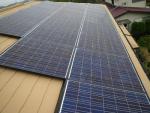 藤沢市　N様邸　太陽光発電・オール電化システム施工