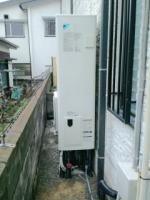 埼玉県川口市芝　Nさま邸　オール電化工事(エコキュート・IH）
