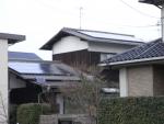 福岡市早良区次郎丸　Ｍ様邸　太陽光発電システム