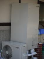 広島市安芸区　Ｏさま邸オール電化工事