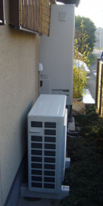 埼玉県桶川市　S様邸　オール電化工事(エコキュート・IH