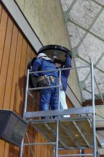 電波時計はお任せ下さい【電波時計工事】【長野県長野市】アール電化・エコ電化jp【大光電気商会】