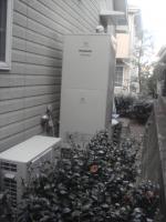 横浜市青葉区パナソニック　パワフル高圧エコキュート！