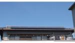 愛知県　太陽光発電システム　HIT設置