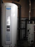 三菱深夜電力電気温水器SRG-4659