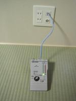 LAN配線はﾁｪｯｶｰで検査します【ＬＡＮ配線工事】【長野県長野市】オール電化・エコ電化ｊｐ【大光電気商会】