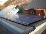 横浜市　N様邸　太陽光発電システム導入