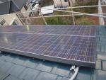 藤沢市　N様邸　太陽光発電システム?