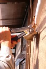 エアコンの配管接続はシメ加減も技術です【エアコン工事】【長野県長野市】オール電化・エコ電化jp【大光電気商会】