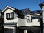 埼玉県さいたま市北区本郷町　Tさま邸　太陽光発電システム・オール電化工事(エコキュート・IH)・浴室暖房乾燥機