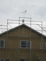 アンテナ工事（地デジ／BS・CS）