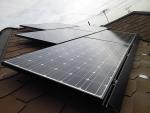 船橋市Ｍ様邸《太陽光発電ｼｽﾃﾑＨＩＴ3.07kW》