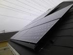 千葉県白井市Ｉ様邸《太陽光発電ｼｽﾃﾑＨＩＴ3.07kW》