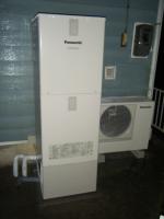 奈良県橿原市N様邸ｴｺｷｭｰﾄ設置工事