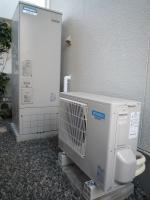 岡山県岡山市のオール電化（エコキュート・IH）　