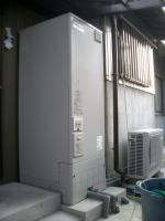 豊田市M様邸エコキュート