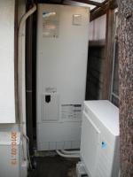 北区　Ｔ様邸　エコキュート