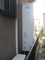 埼玉県上尾市大谷本郷　Kさま邸　オール電化工事（エコキュート・IH、ソーラー温水器撤去)