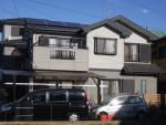 さいたま市見沼区Ｓ様邸　三洋太陽光発電3.15kW
