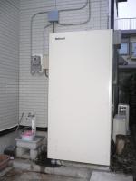 今日からオール電化になりました。