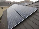 東村山市Ｓ様邸　三洋太陽光発電4.20kW