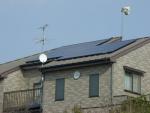 横浜市保土ヶ谷区（仏向町睦ヶ丘自治会）　シャープ太陽光発電4.16kW