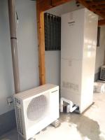 岡山県井原市のエコキュート