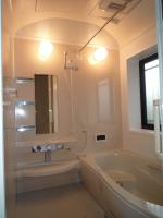 岡山県津山市のシステムバス工事