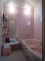 岡山県瀬戸内市のシステムバス工事